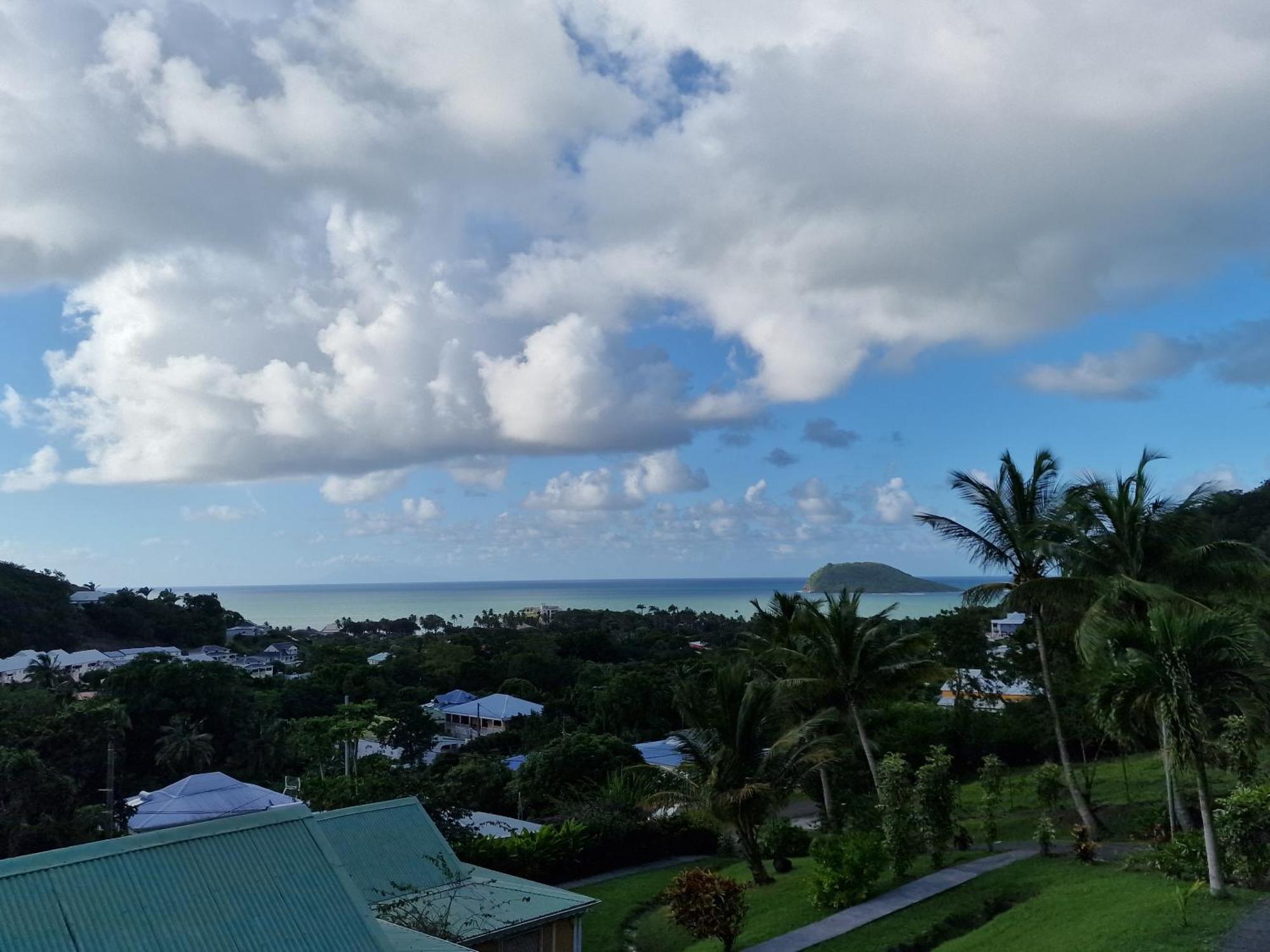 La Colline Verte Deshaies Phòng bức ảnh